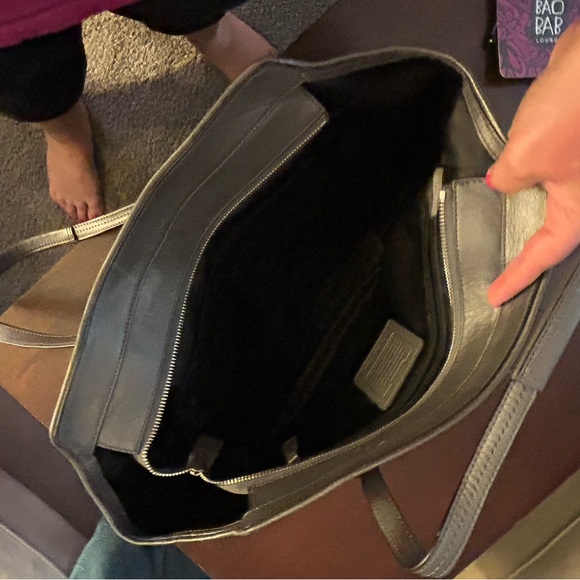 Coach purse-never used - Picture 2 of 3